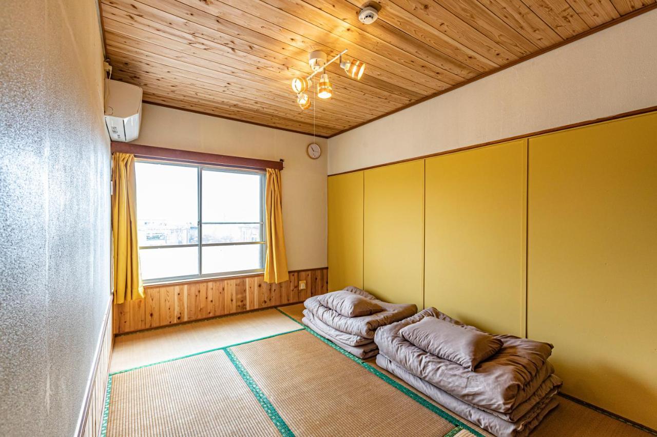 47Hostel Wadomari Exteriör bild