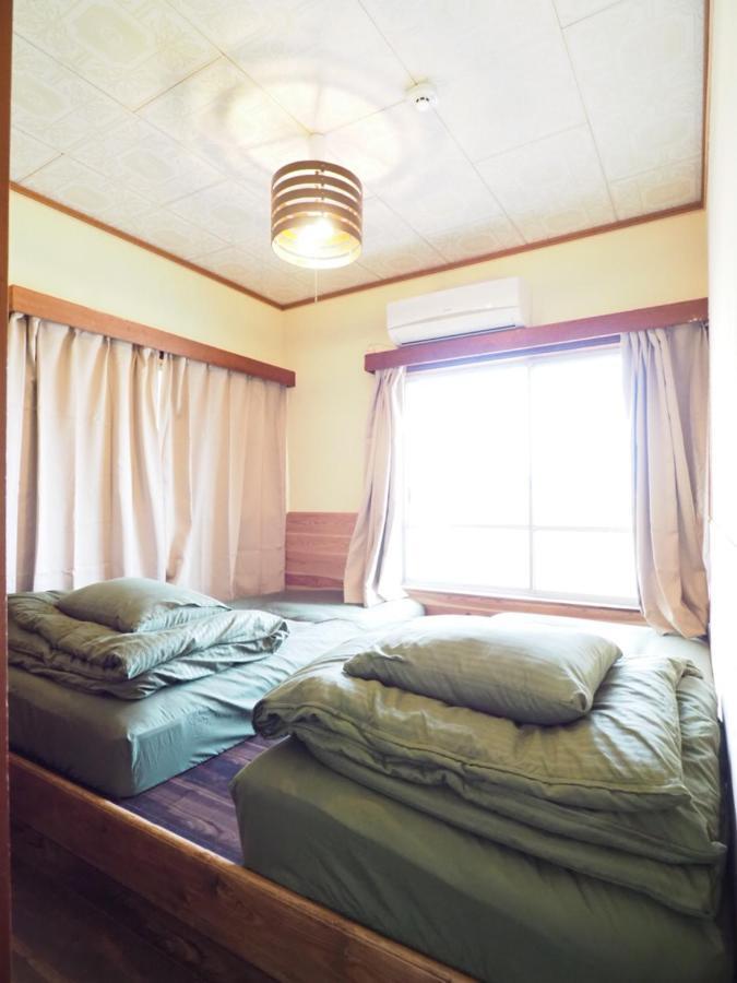 47Hostel Wadomari Exteriör bild