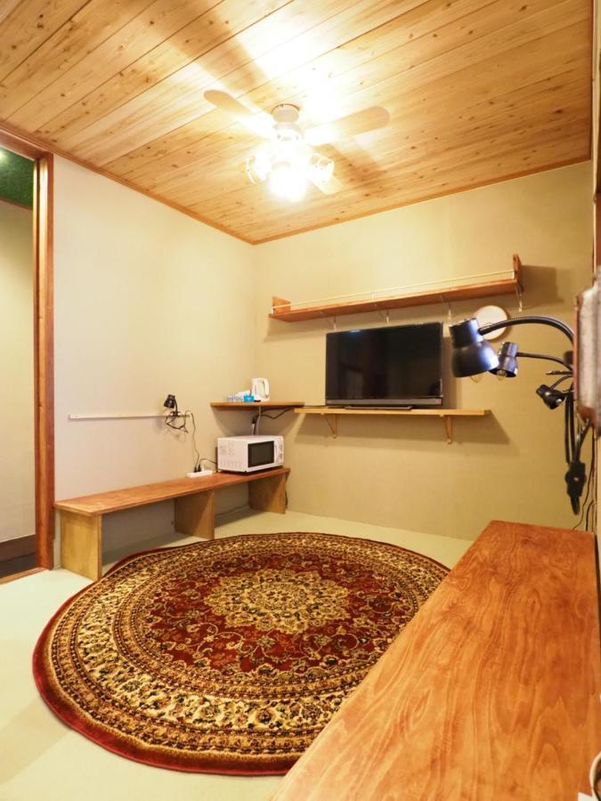 47Hostel Wadomari Exteriör bild