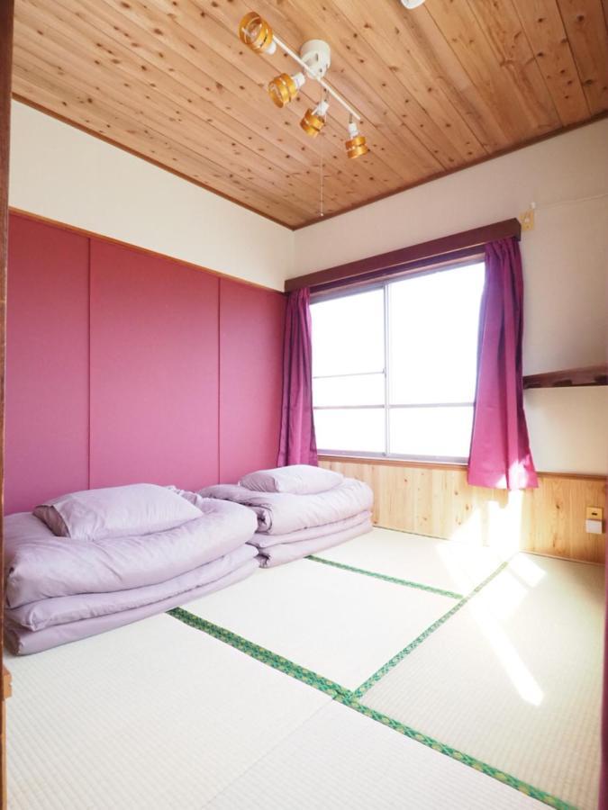 47Hostel Wadomari Exteriör bild